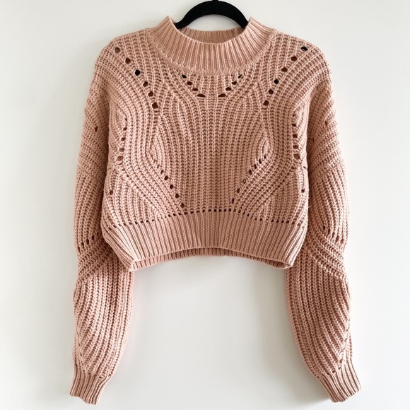 Aritzia Sweaters - Wilfred Wool Mockneck Sweater